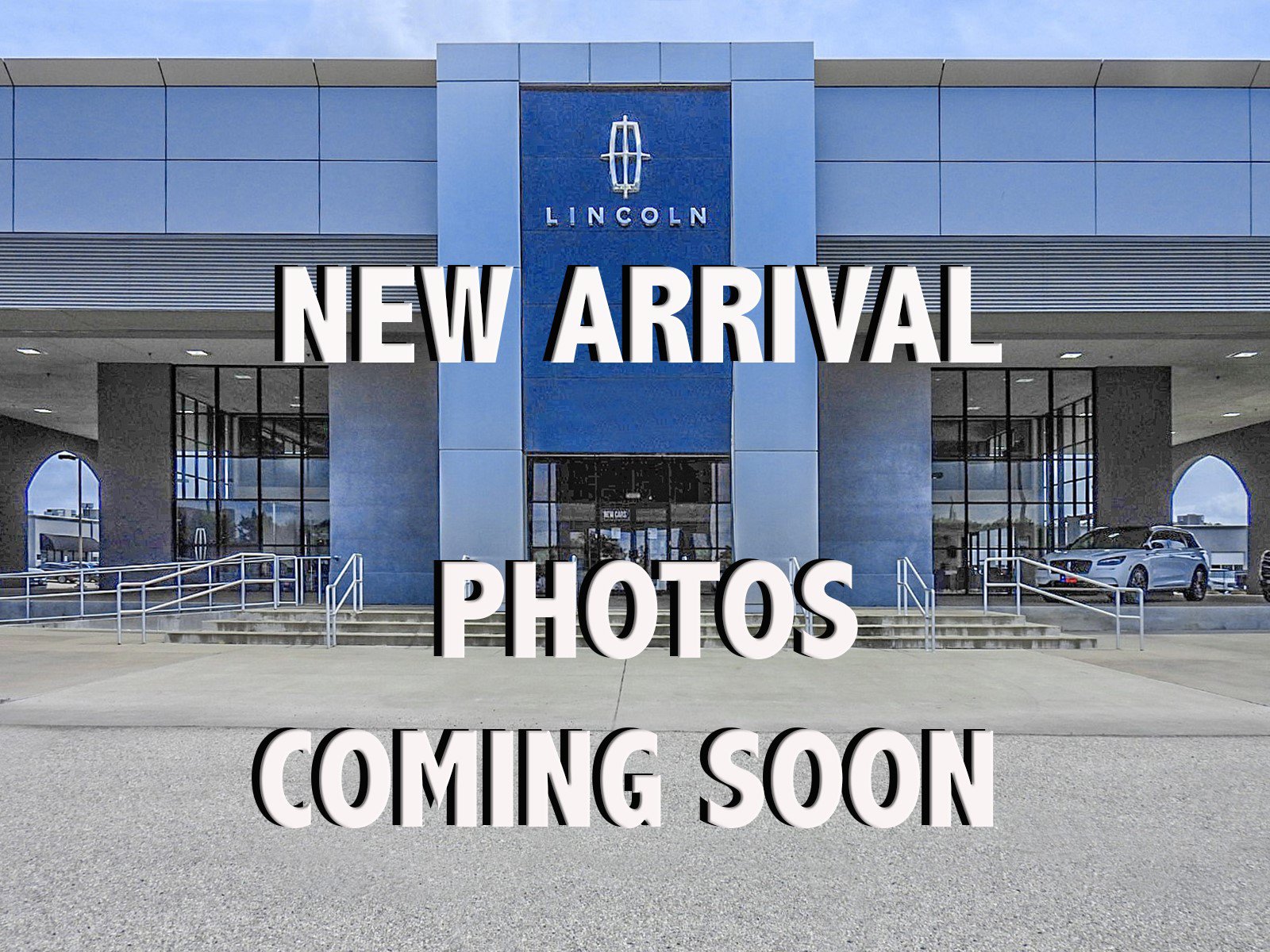 New 2027 Lincoln Navigator Black Label