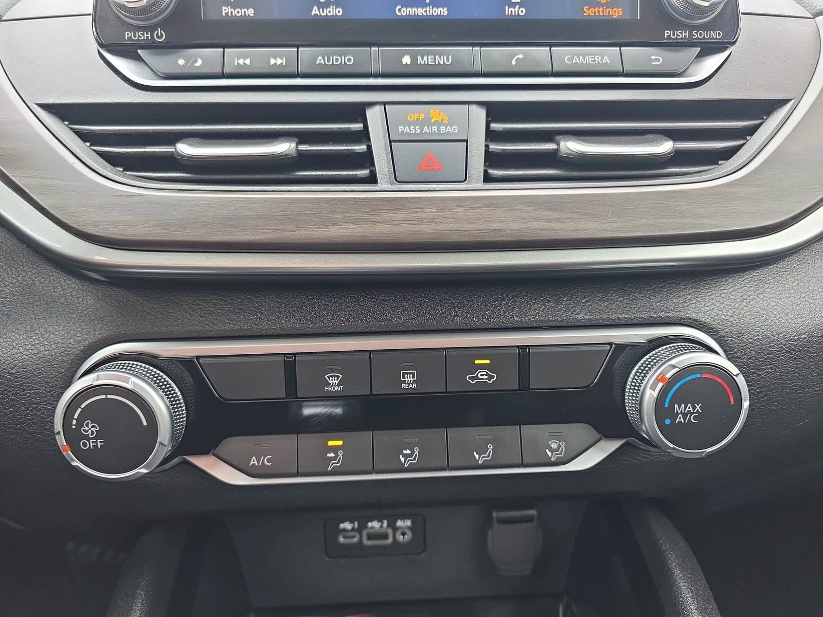 Used 2024 Nissan Altima 2.5 SV image 23