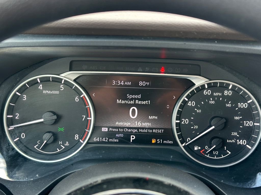 Used 2022 Nissan Rogue SV AWD/4WD image 28