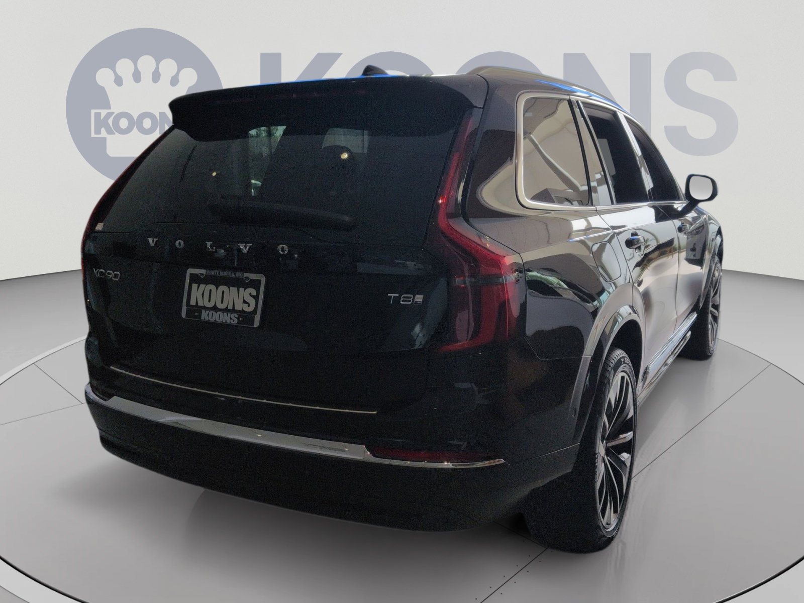 New 2026 Volvo XC90 T8 Plus w/ Protection Package Premier AWD/4WD image 16