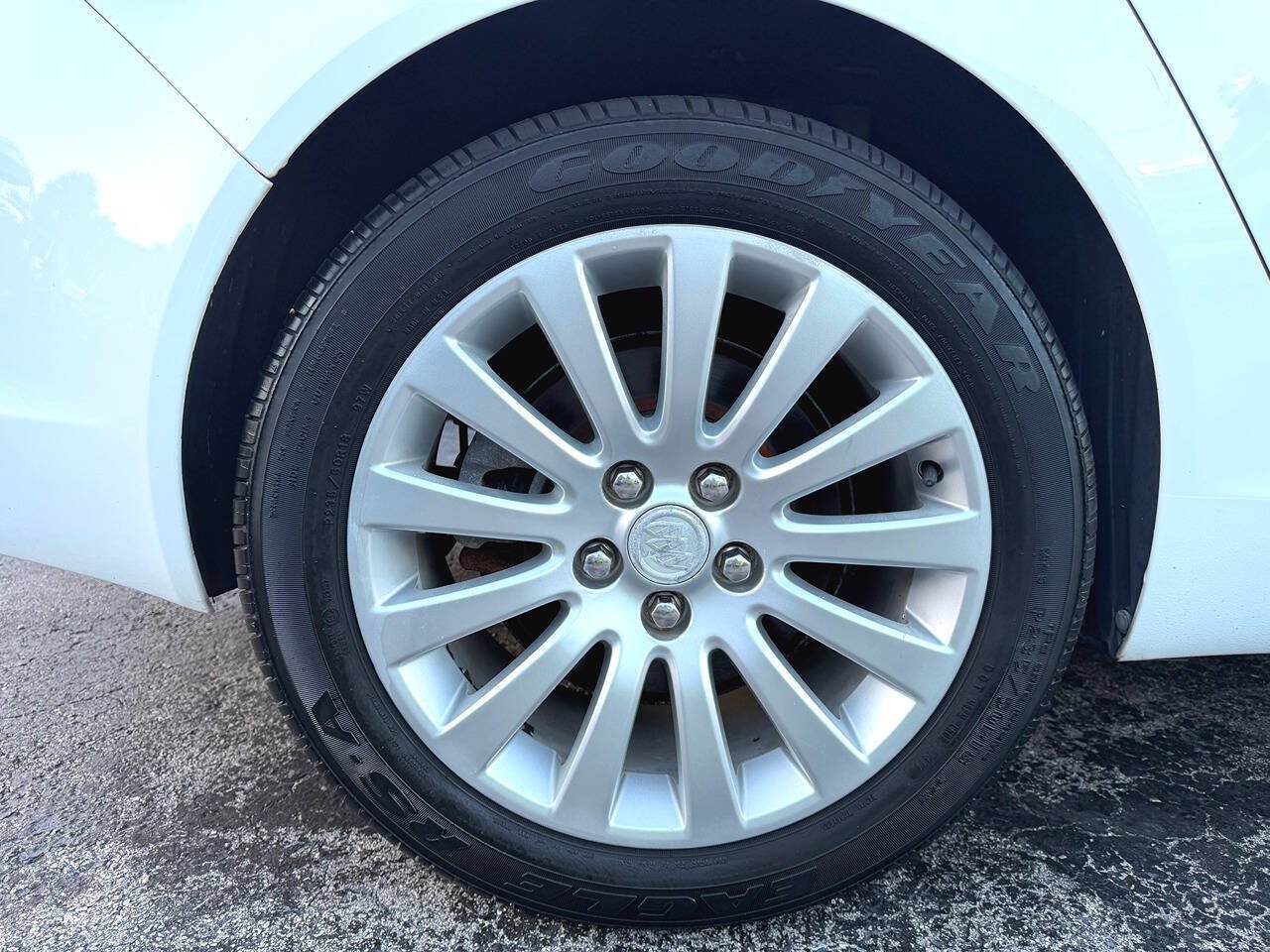 Used 2011 Buick Regal CXL Turbo FWD image 21