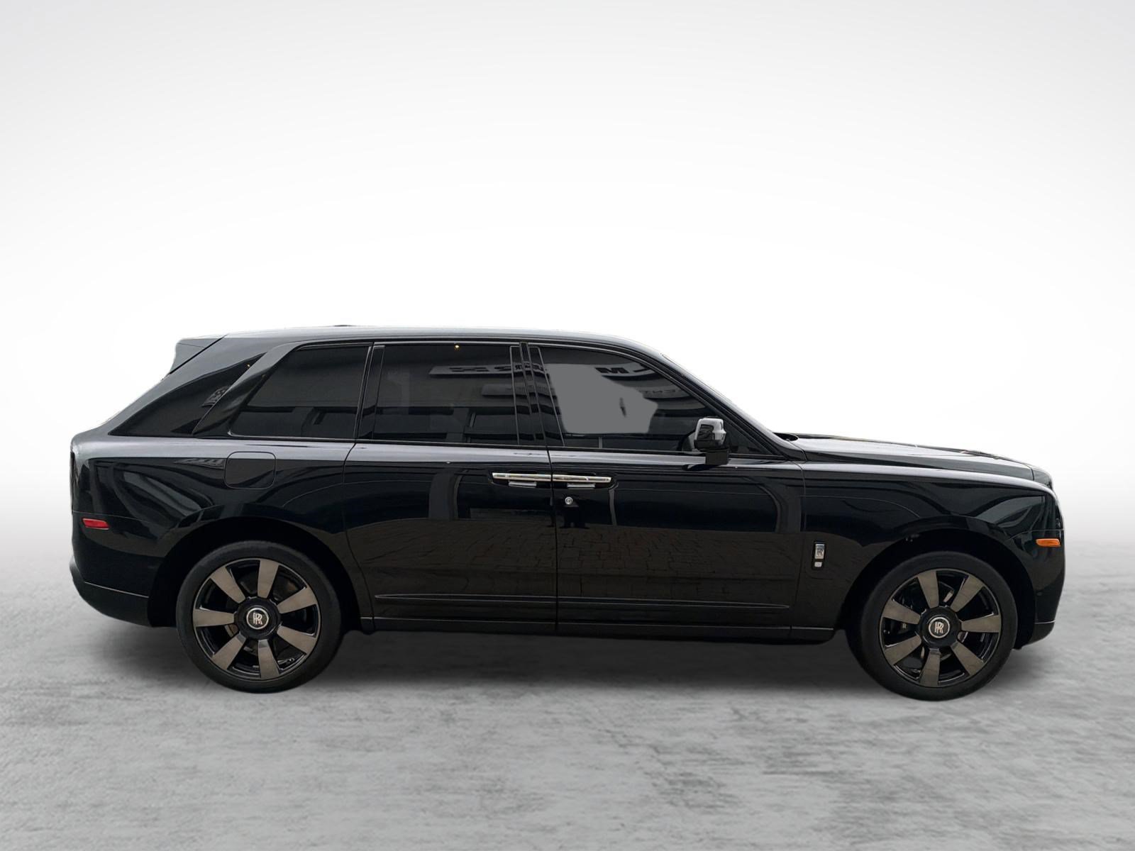 Certified 2023 Rolls-Royce Cullinan w/ Cullinan Package AWD/4WD image 10