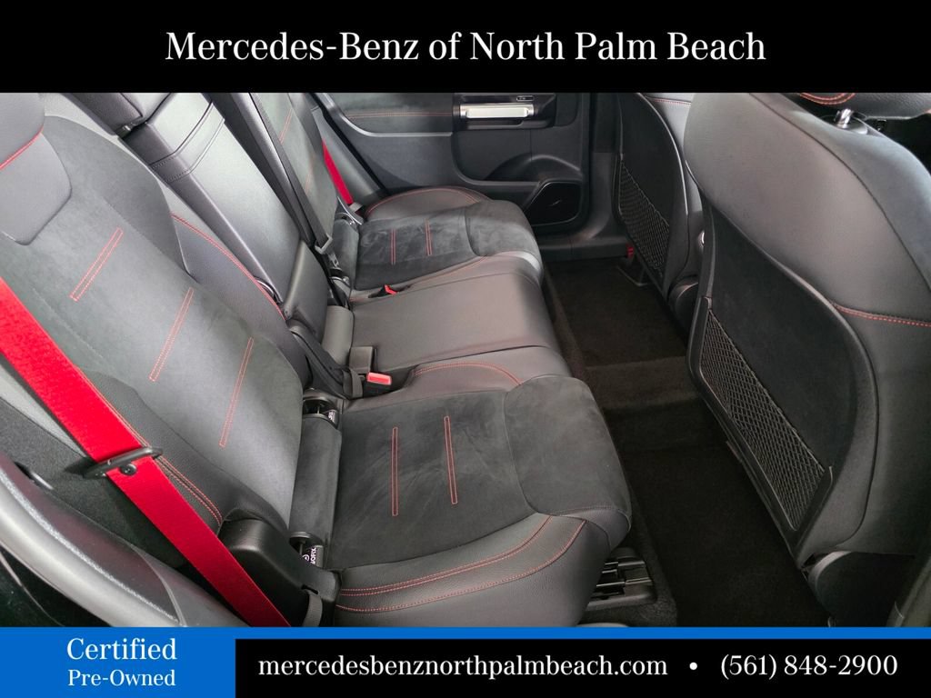 Certified 2023 Mercedes-Benz GLB 35 AMG 4MATIC image 25