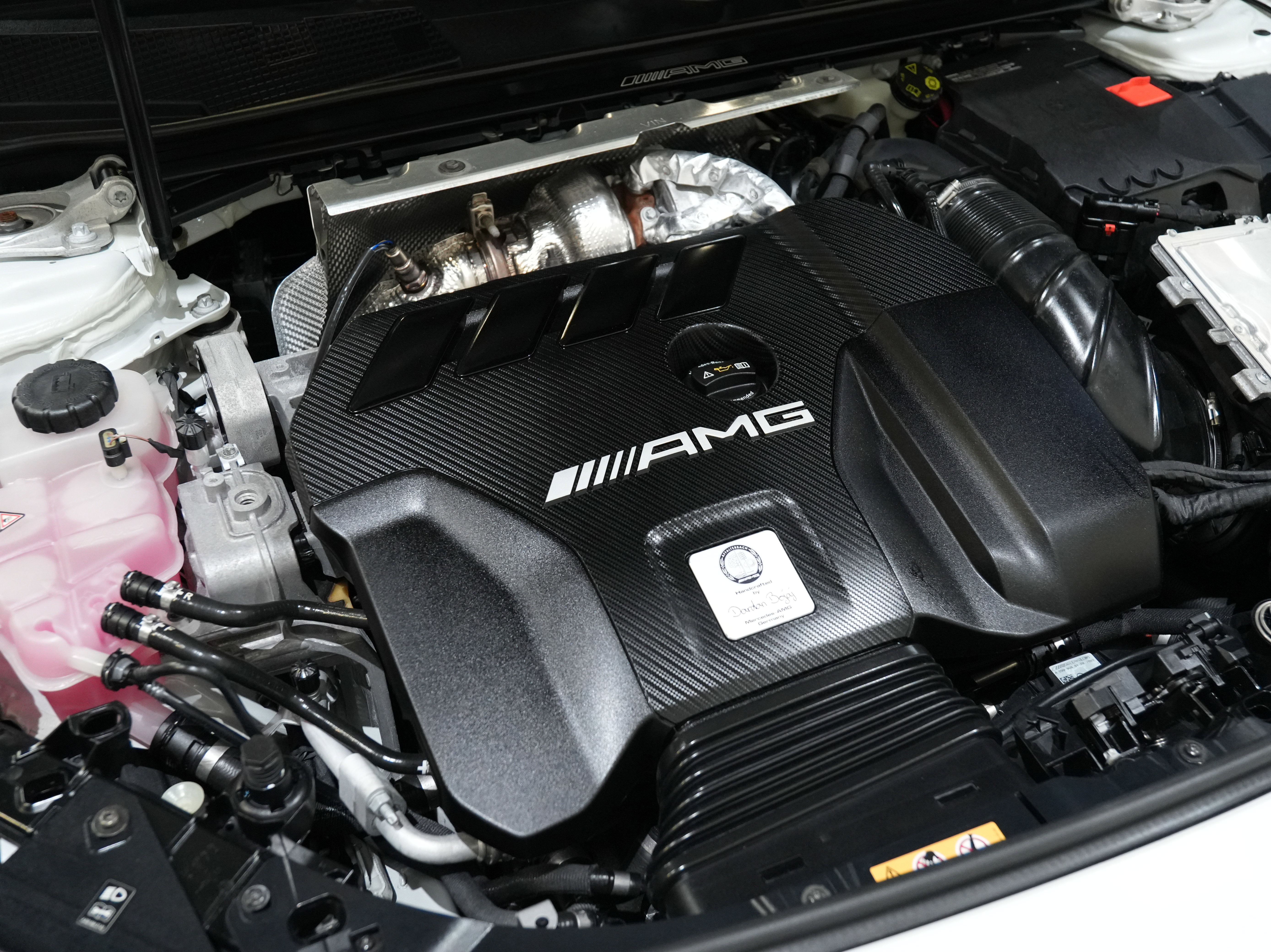 Used 2020 Mercedes-Benz CLA 45 AMG 4MATIC image 53