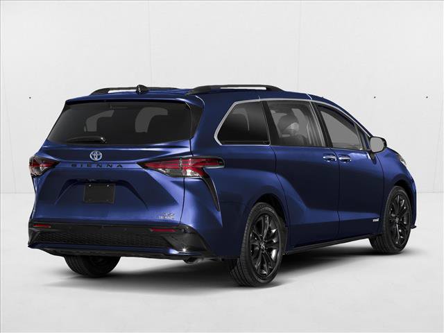 New 2026 Toyota Sienna XSE AWD/4WD image 2