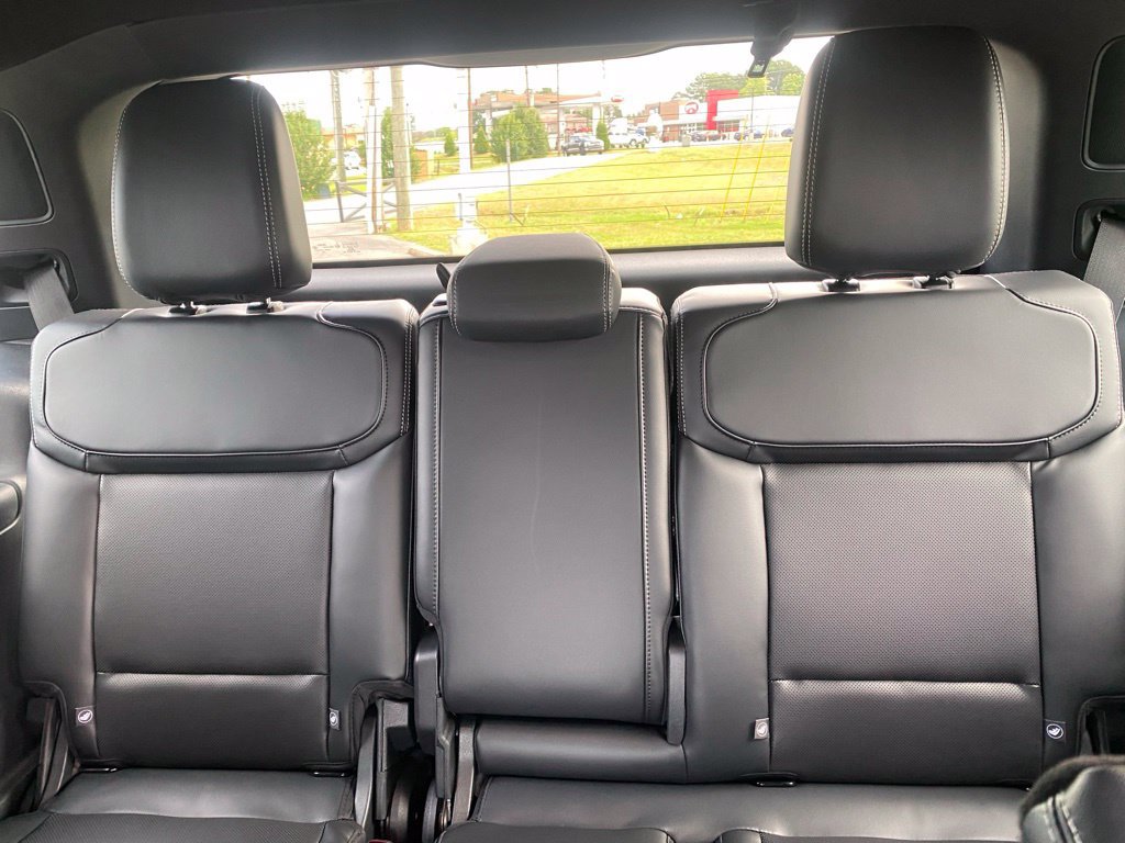 New 2027 Ford Expedition Platinum w/ Stealth Performance Package AWD/4WD image 34