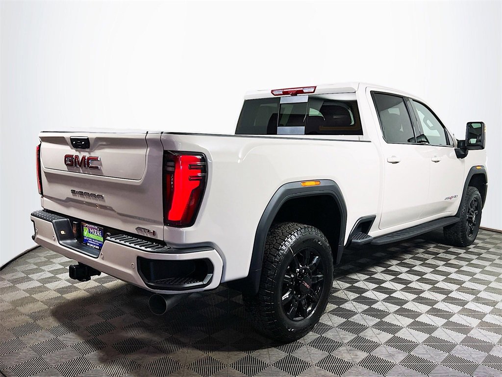 New 2026 GMC Sierra 3500 AT4 w/ AT4 Premium Plus Package image 8