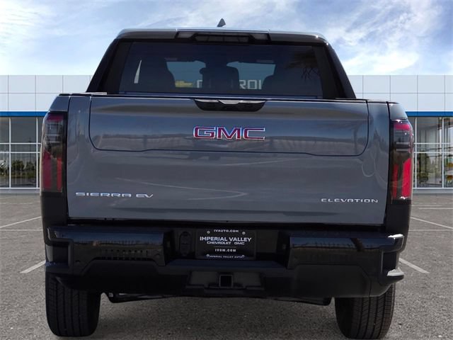 New 2026 GMC Sierra EV Elevation AWD/4WD image 5