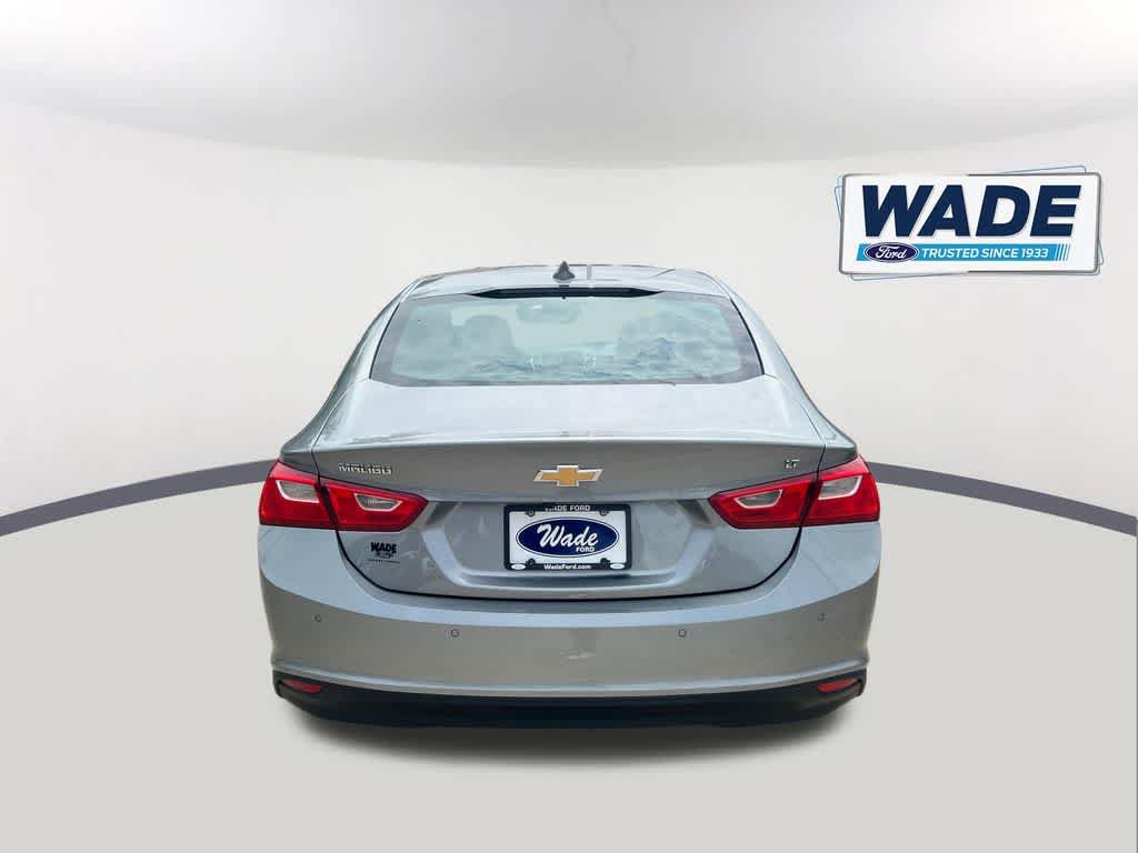 Used 2024 Chevrolet Malibu LT FWD image 6
