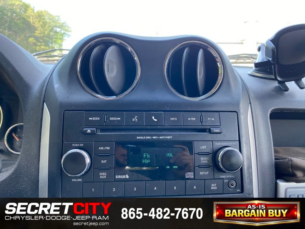 Used 2015 Jeep Compass High Altitude AWD/4WD image 15