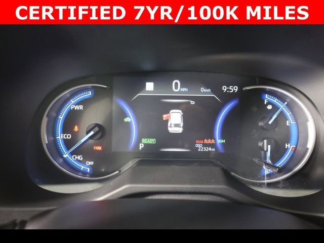 Used 2025 Toyota RAV4 XLE image 26