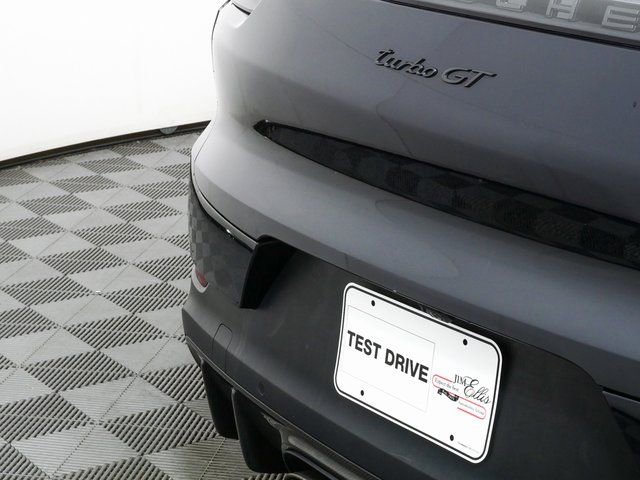 Certified 2023 Porsche Cayenne Turbo GT image 37