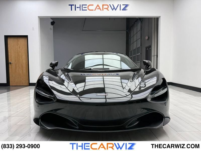 Used 2018 McLaren 720S Performance image 7