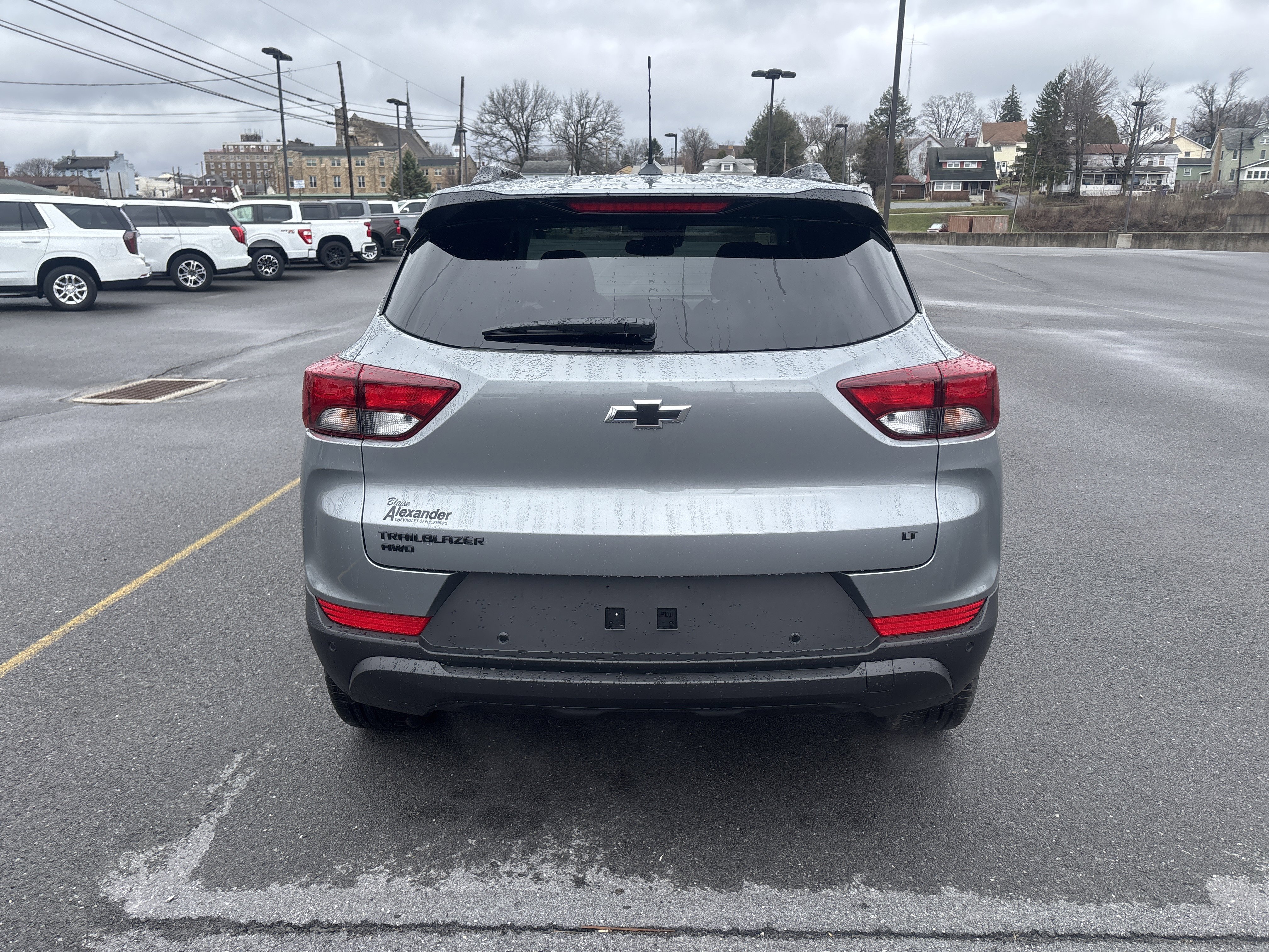 New 2026 Chevrolet TrailBlazer LT w/ Convenience Package video 3