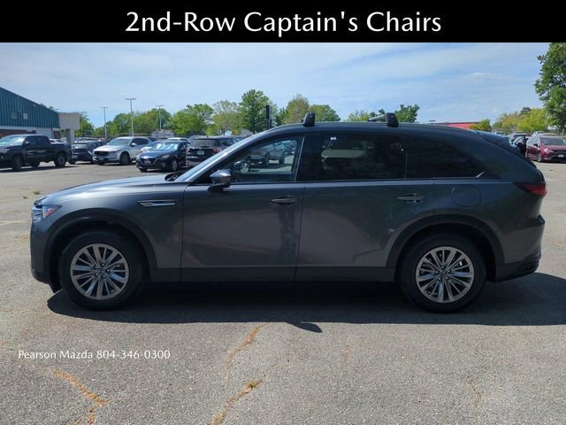 Used 2024 MAZDA CX-90 Plug-In Hybrid w/ Preferred image 8