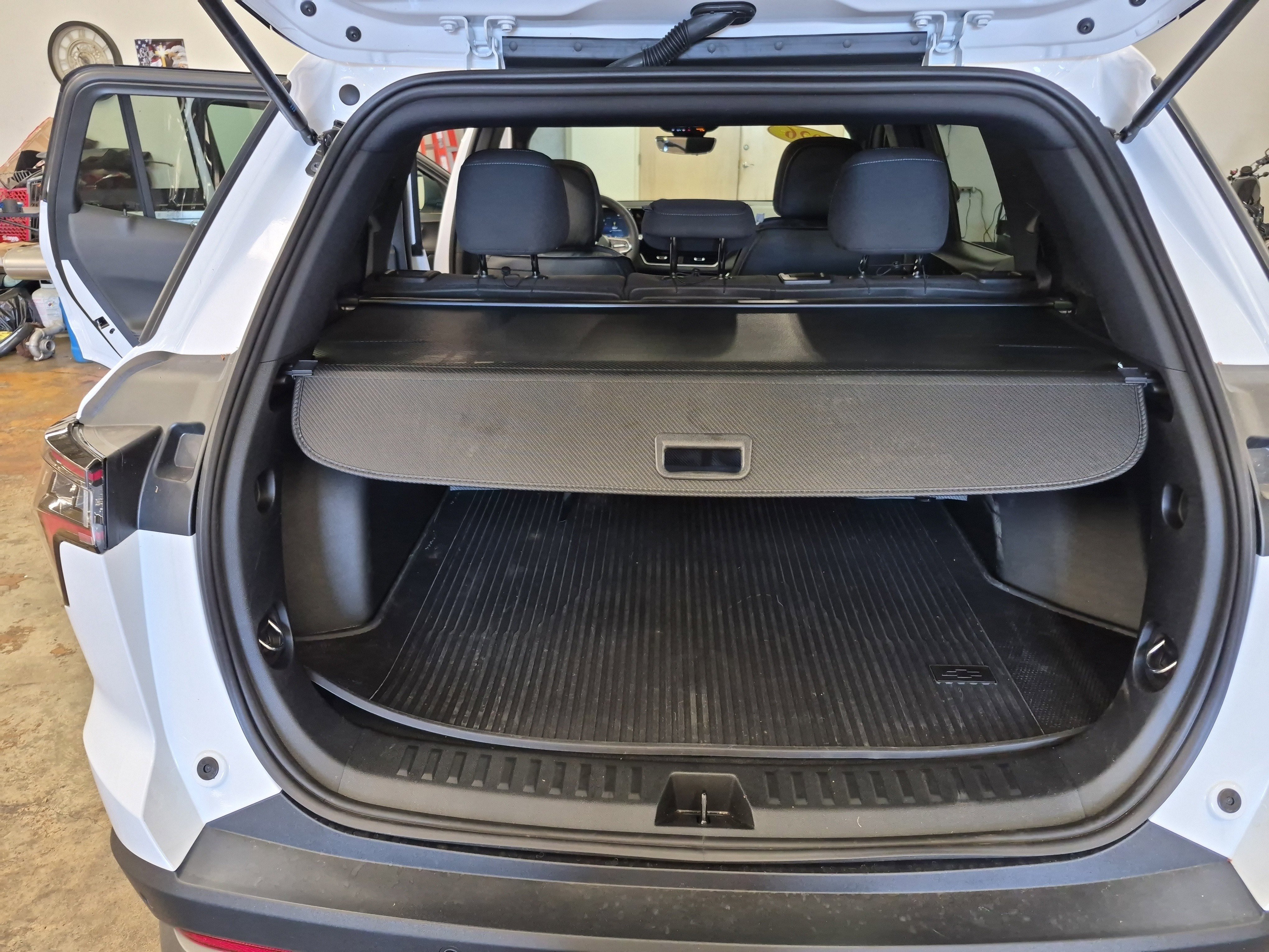 Used 2026 Chevrolet Equinox LT w/ Safety and Technology Package image 17