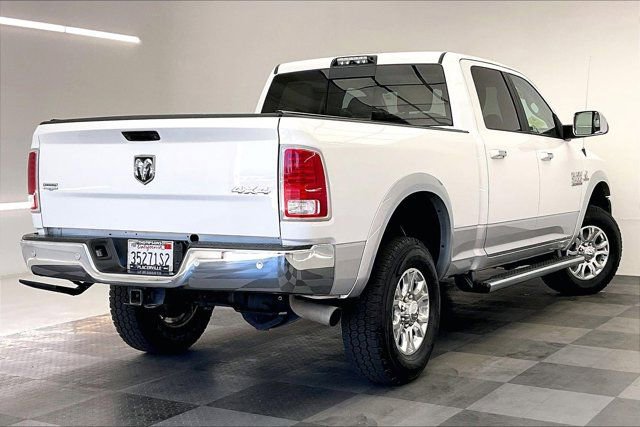 Used 2018 RAM 2500 Laramie w/ Convenience Group AWD/4WD image 13