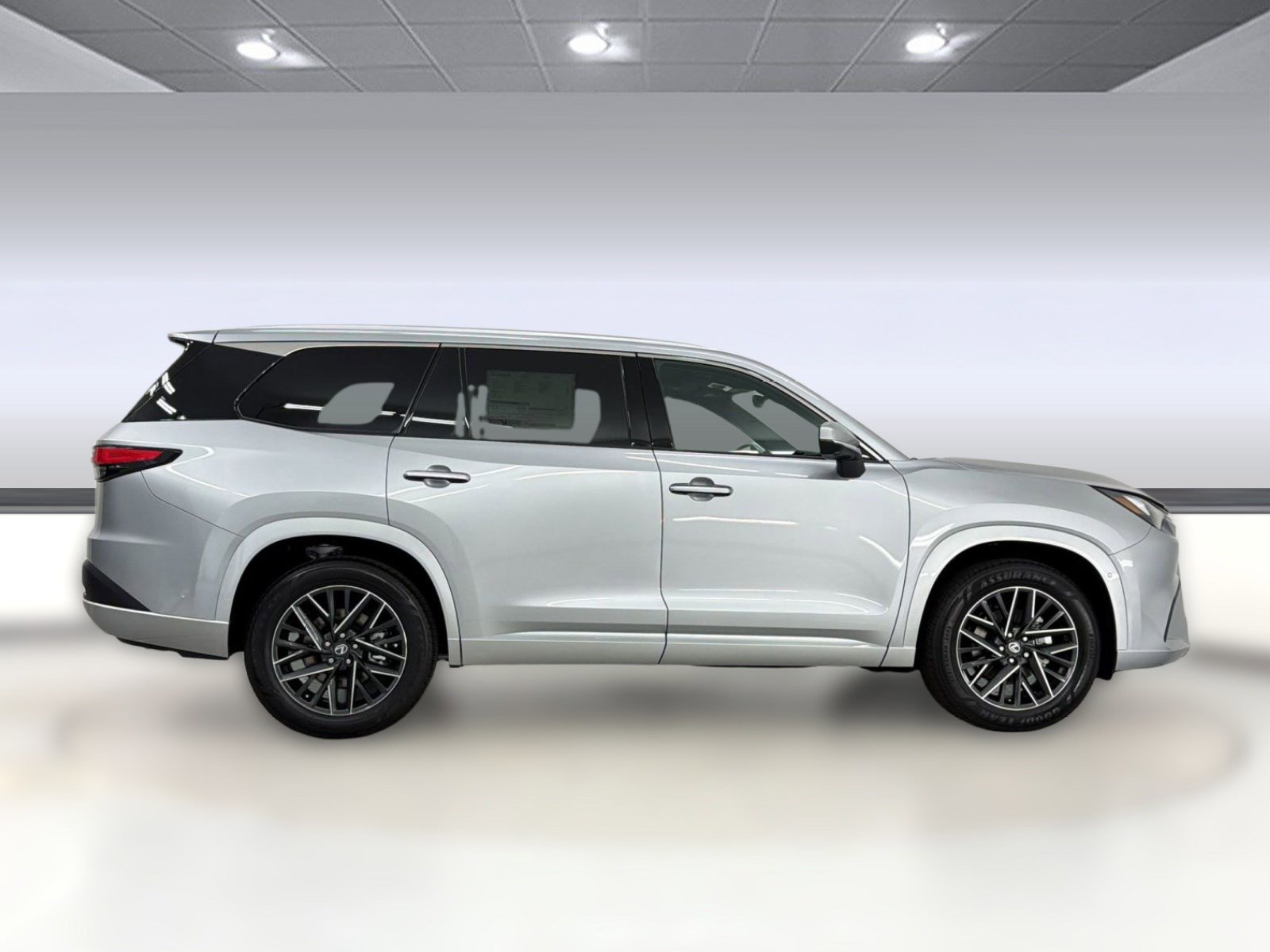 New 2026 Lexus TX 350 AWD image 8