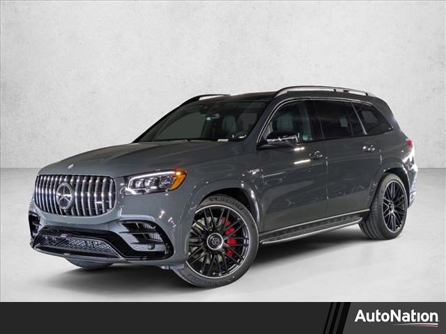 New 2026 Mercedes-Benz GLS 63 AMG 4MATIC