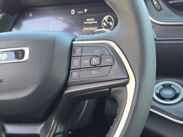 Certified 2024 Jeep Grand Cherokee Limited AWD/4WD image 33