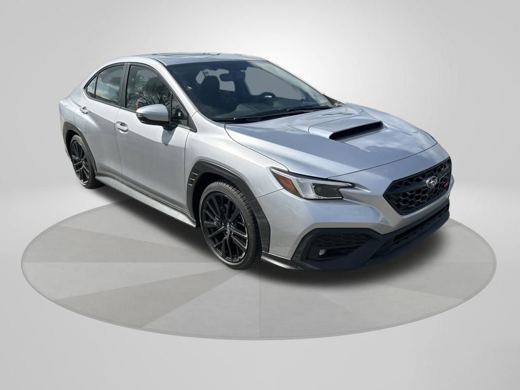 New 2026 Subaru WRX Limited image 4