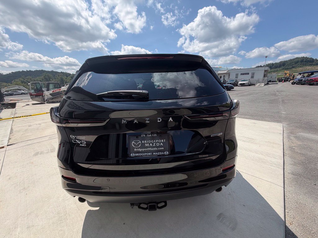 New 2026 MAZDA CX-5 2.5 S w/ Premium Plus Package AWD/4WD image 7
