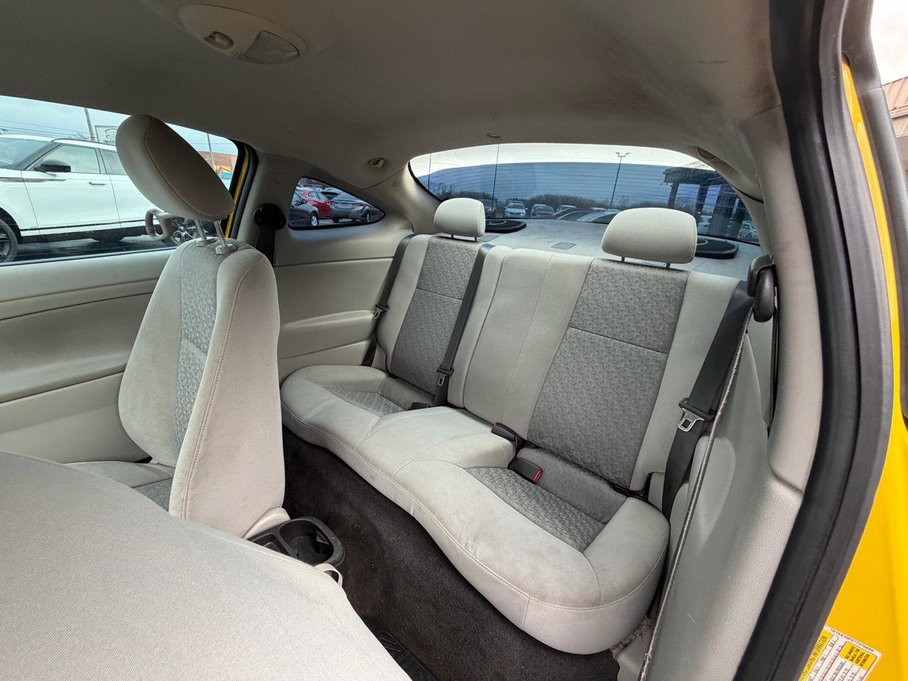Used 2007 Chevrolet Cobalt LS w/ Protection Package FWD image 12