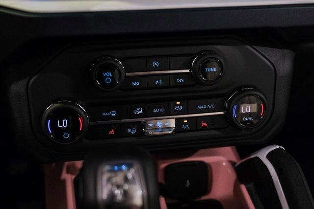 Used 2025 Ford Bronco Heritage Edition image 55