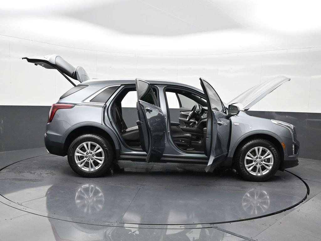 Used 2020 Cadillac XT5 Luxury image 32