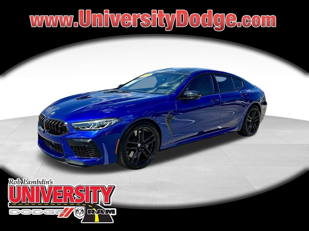 Used 2022 BMW M8 Gran Coupe xDrive Competition