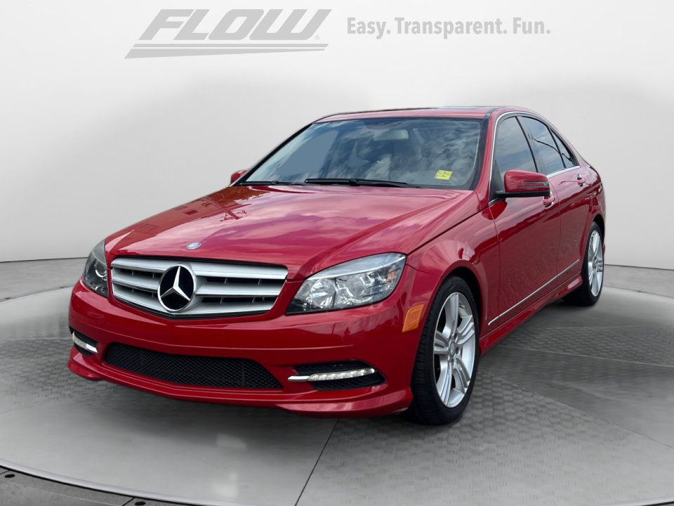 Used 2011 Mercedes-Benz C 350 Sport image 4