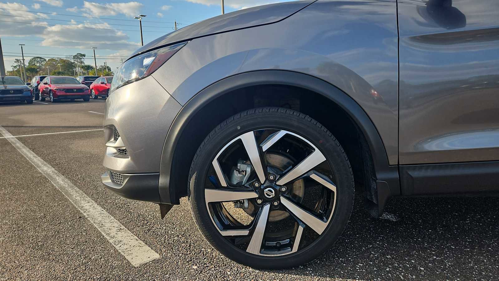 Used 2022 Nissan Rogue Sport SL image 18