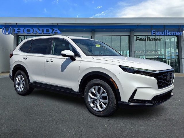 New 2026 Honda CR-V LX image 1