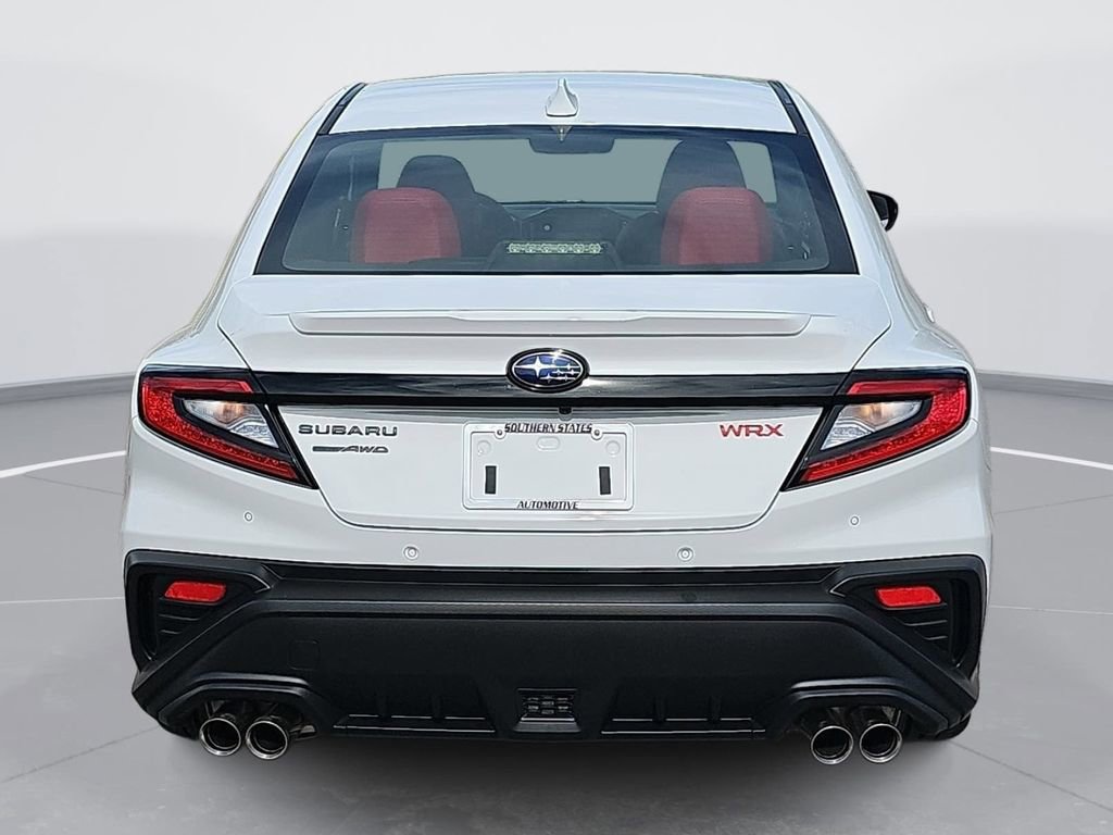 New 2026 Subaru WRX Limited AWD/4WD image 6