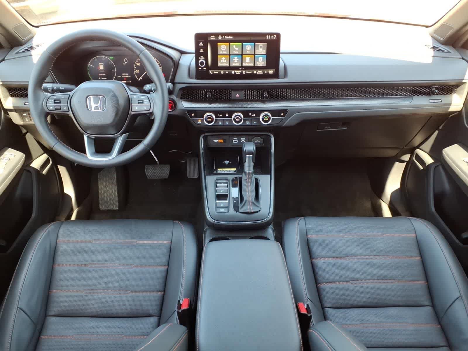Used 2024 Honda CR-V Sport-L image 10