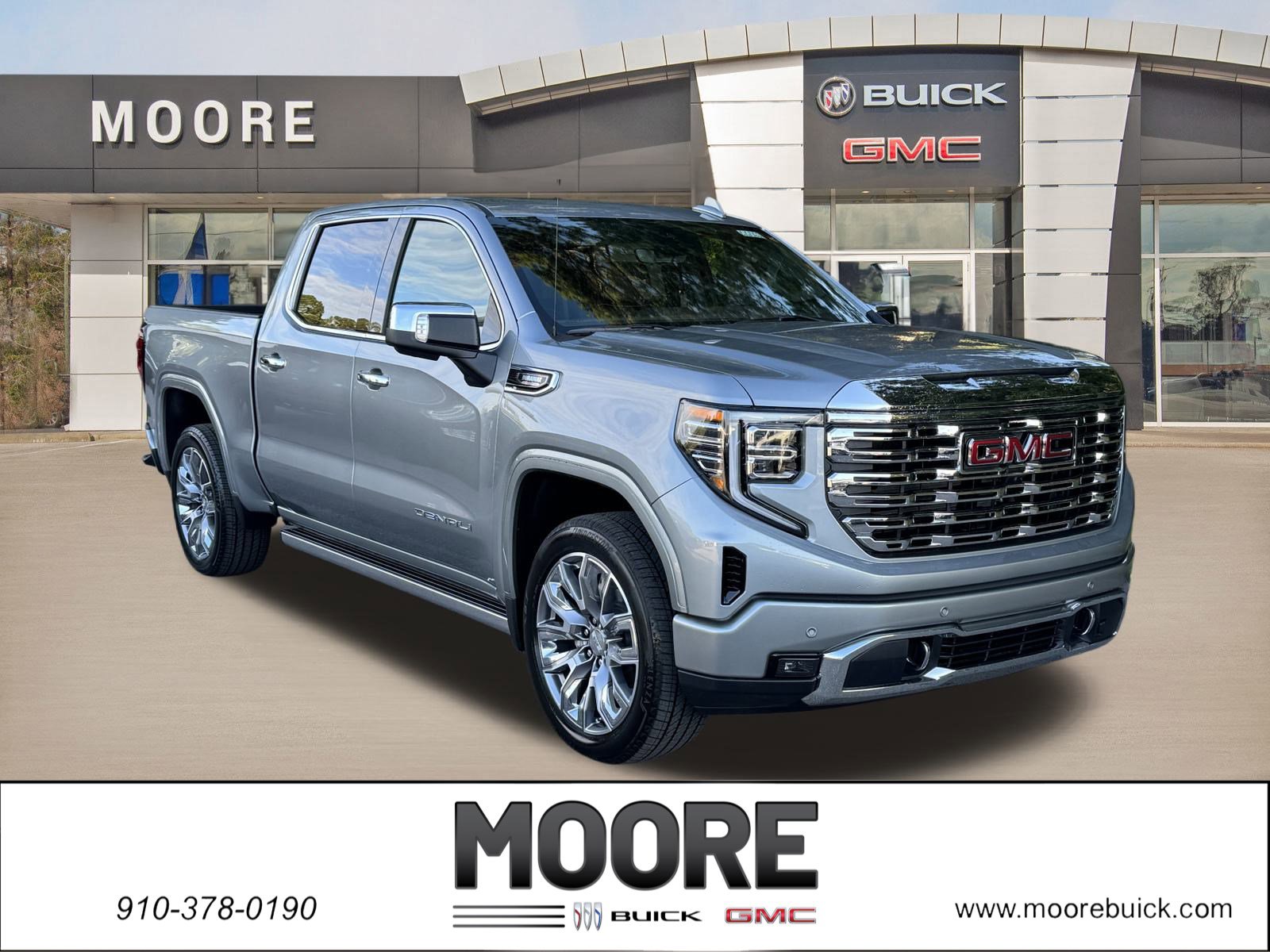 New 2026 GMC Sierra 1500 Denali w/ Denali Reserve Package image 1