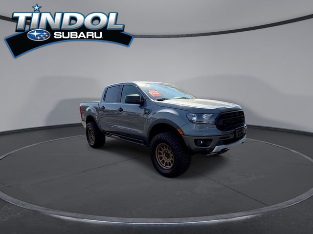 Used 2021 Ford Ranger XLT w/ Equipment Group 301A Mid image 11