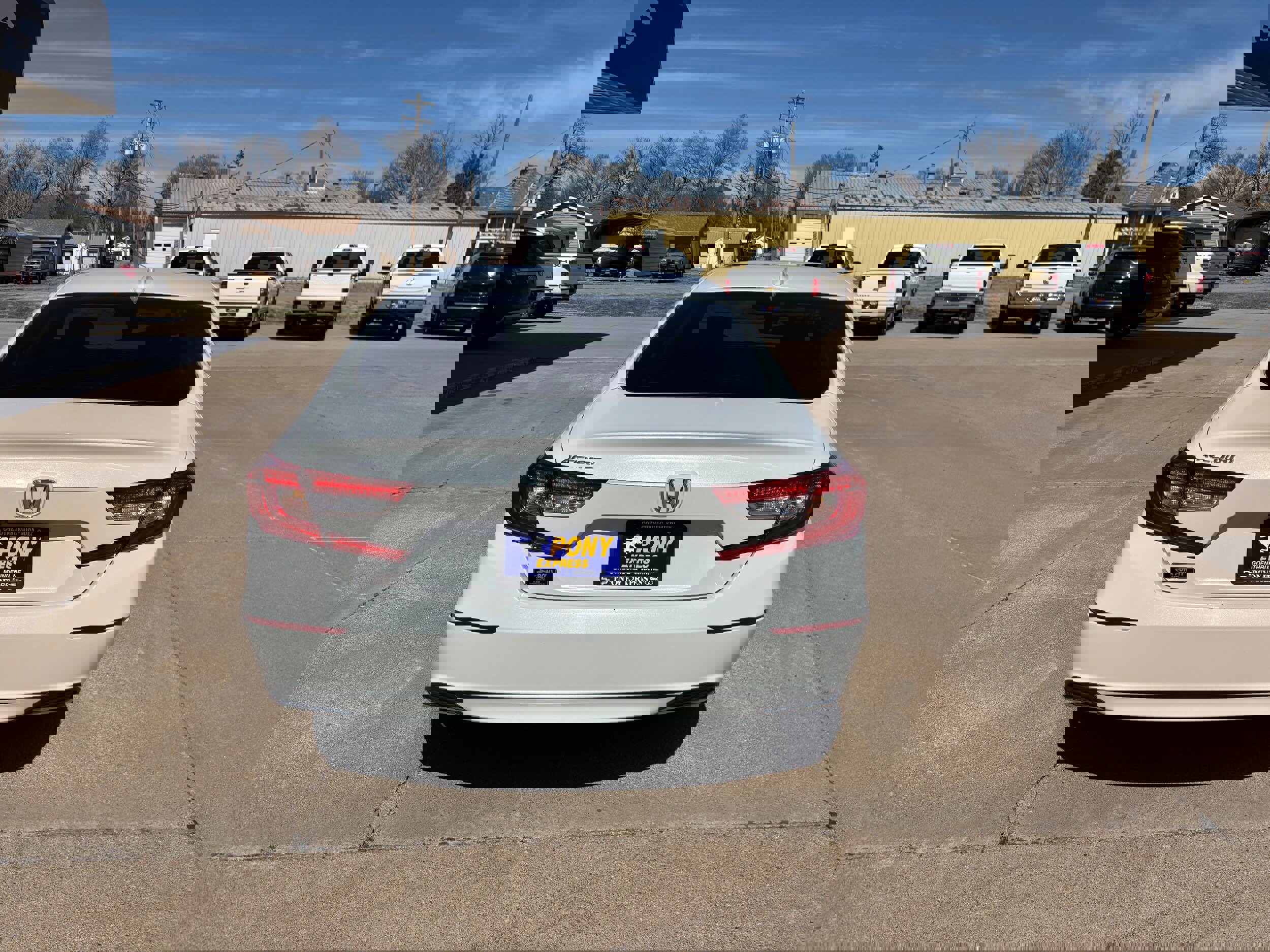 Used 2018 Honda Accord EX-L image 4