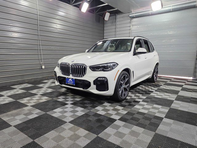 Used 2020 BMW X5 xDrive40i w/ M Sport Package image 47