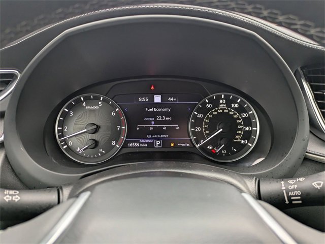 Used 2024 INFINITI QX55 Sensory w/ Lighting Package image 19