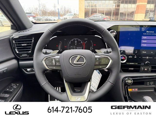 New 2026 Lexus NX 350 F Sport image 20