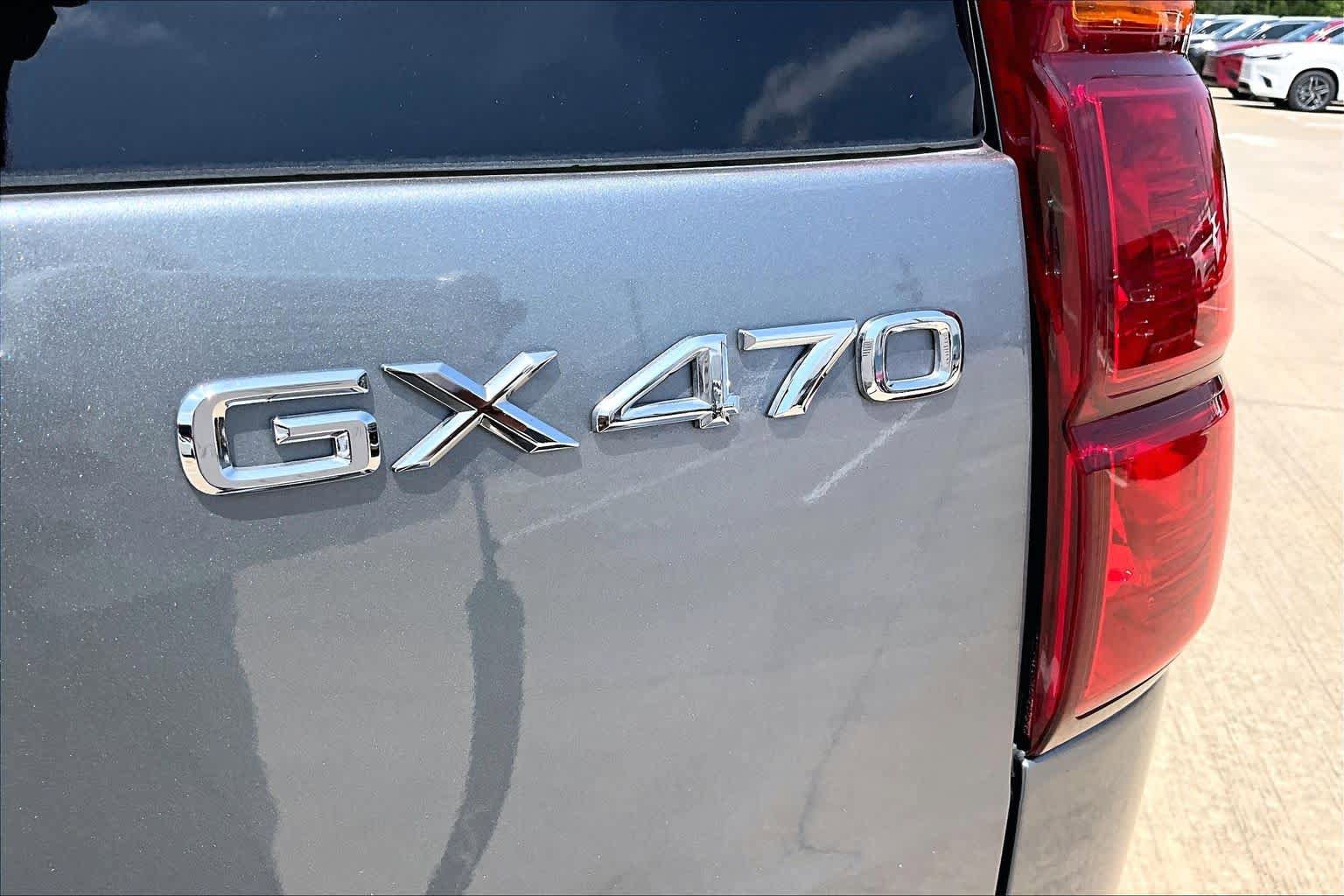 Used 2007 Lexus GX 470 AWD/4WD image 9