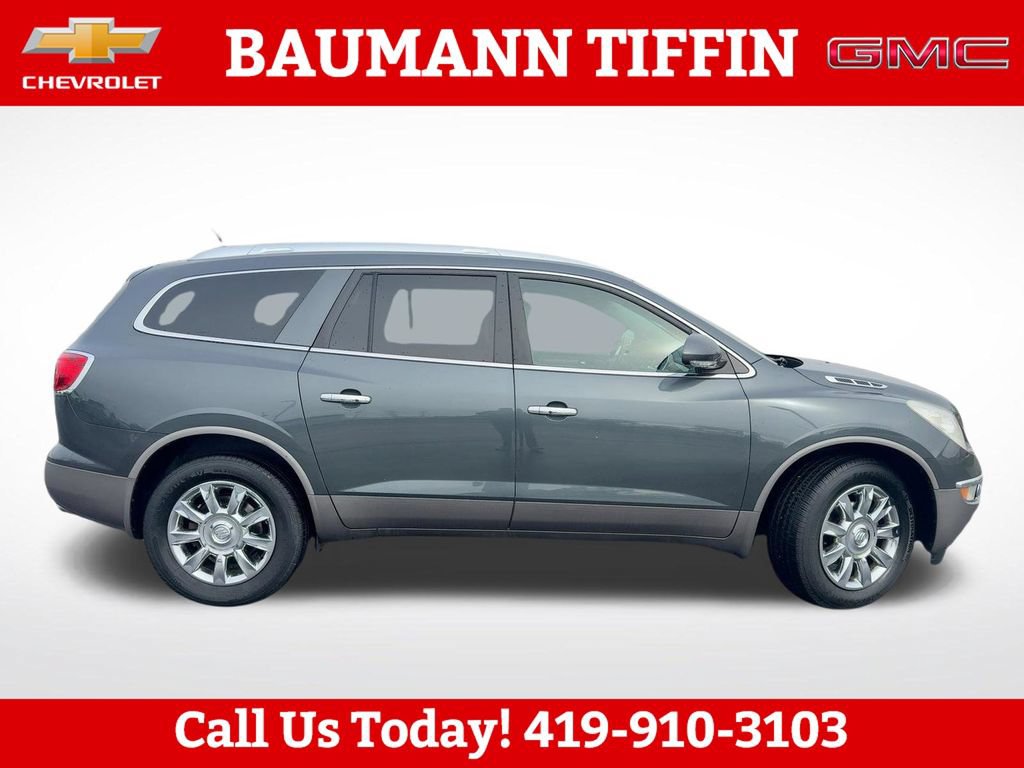 Used 2011 Buick Enclave CXL FWD image 4