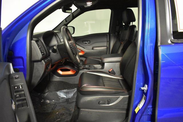 Certified 2024 Nissan Frontier PRO-4X w/ Pro Premium Package image 12
