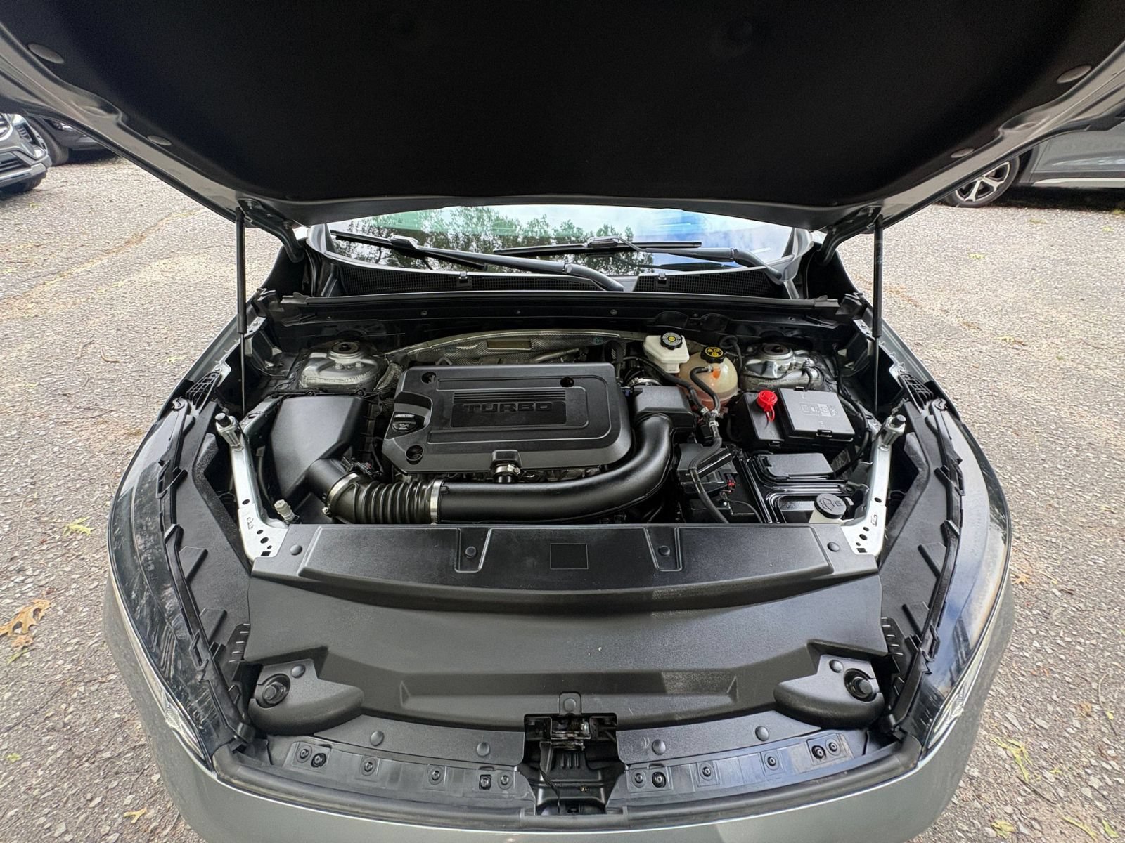 Used 2024 Buick Envision Sport Touring AWD/4WD image 30