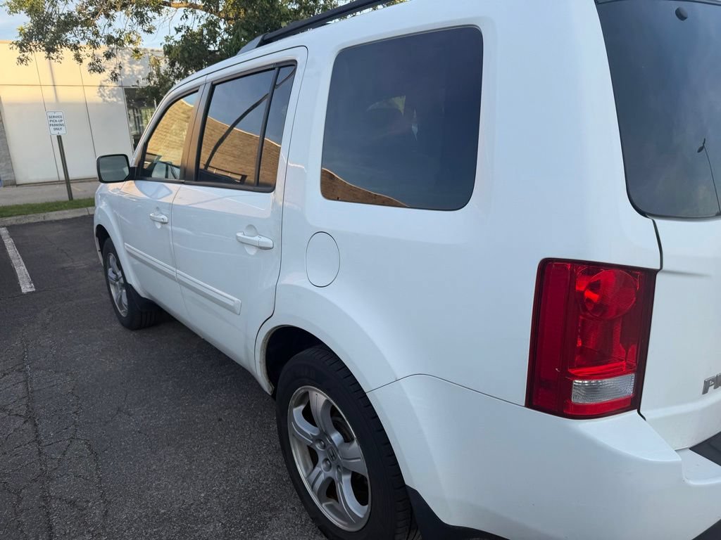 Used 2014 Honda Pilot EX-L image 4