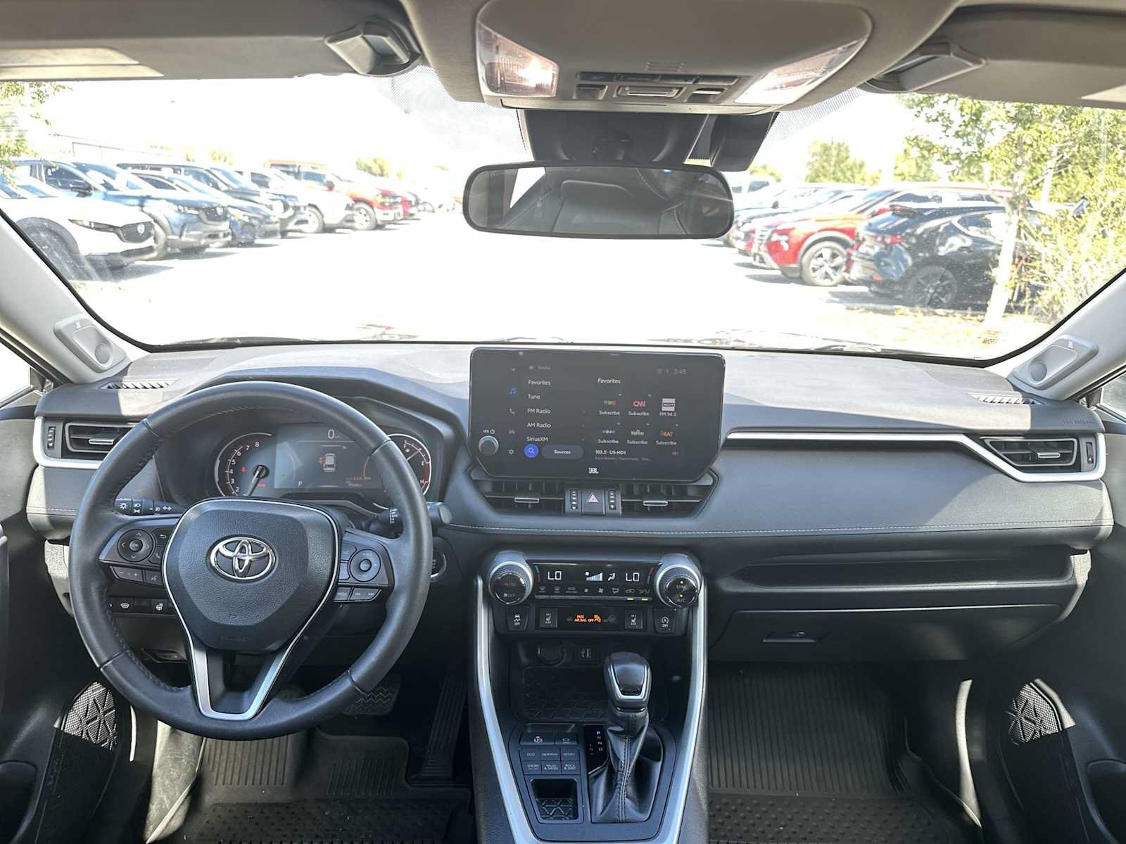 Used 2024 Toyota RAV4 XLE Premium w/ Weather Package AWD/4WD image 14