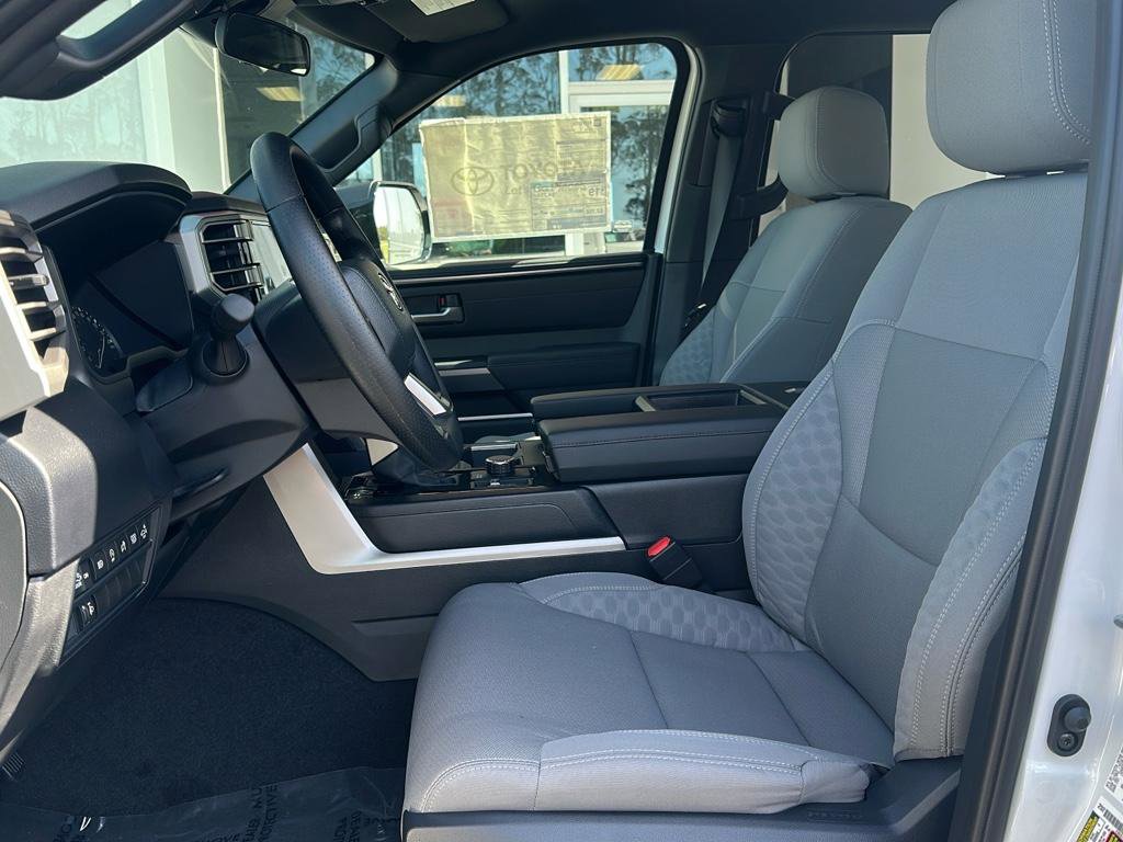 New 2025 Toyota Tundra SR5 w/ SR5 Convenience Package image 14