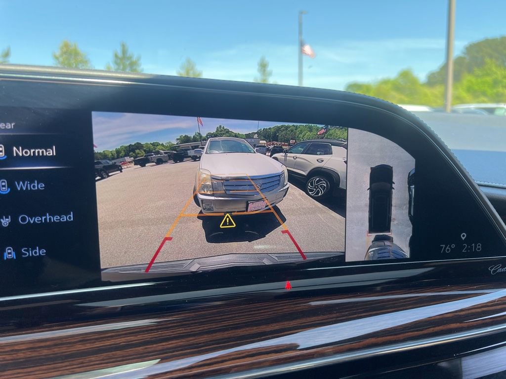Used 2021 Cadillac Escalade Premium Luxury w/ LPO, Radiant Package RWD image 5