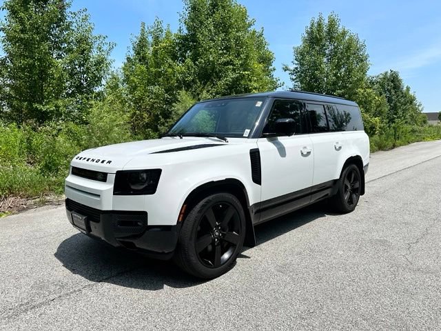 Certified 2024 Land Rover Defender 130 X-Dynamic SE